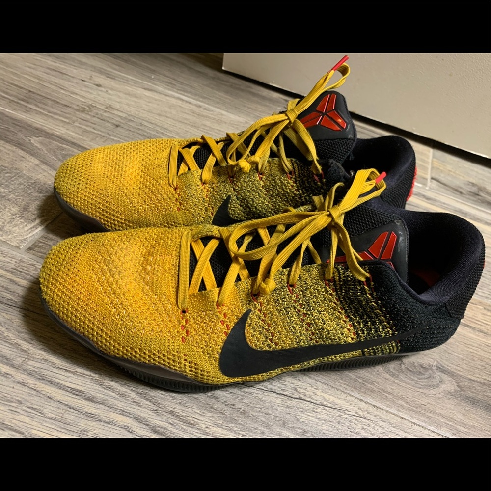 Nike Kobe XI 11 elite “Bruce Lee”